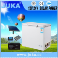 juka solar freezer
